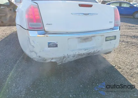 2013 Chrysler 300 Motown from USA, damaged, VIN 2C3CCARG4DH556666